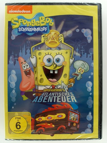 Spongebob schwammkopf - spongebob,