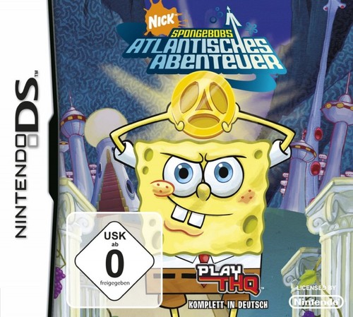 Nintendo spongebobs - nintendo,