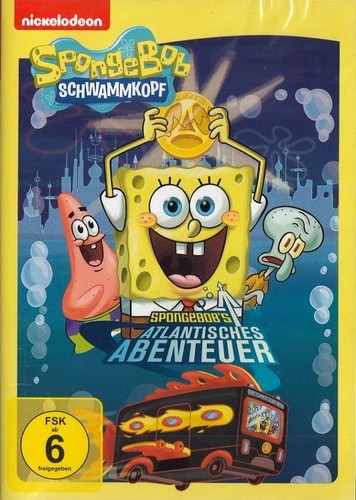 Spongebob schwammkopf - spongebob,