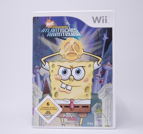 Spongebob atlantisches - spongebob,