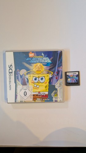 Spongebobs atlantisches - spongebobs,