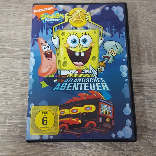 Spongebob atlantisches - spongebob's,