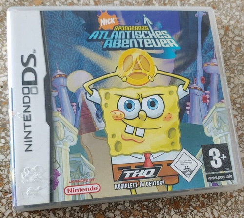 Spongebobs atlantisches abente - spongebobs,