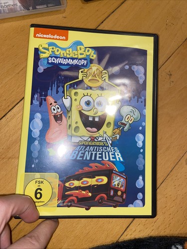 Spongebob schwammkopf - spongebob,