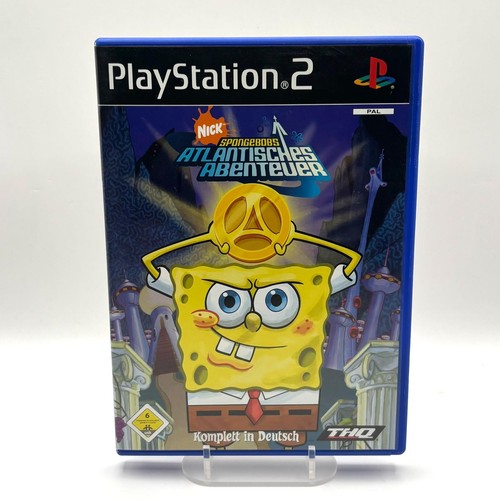 Spongebobs atlantisches - spongebobs,
