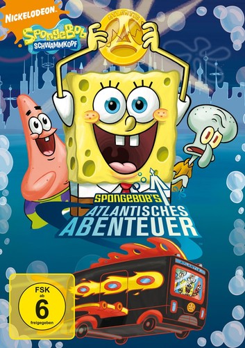 Spongebob schwammkopf - spongebob,