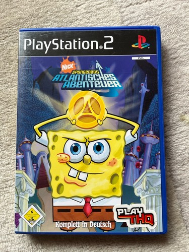Spongebobs atlantisches - spongebobs,