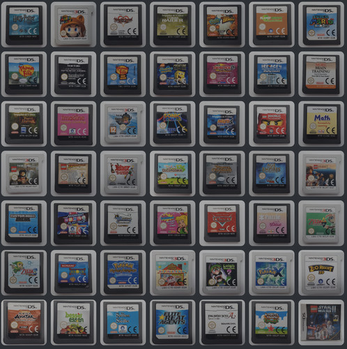 Nintendo 3ds spiele - nintendo, +