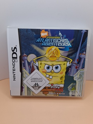 Spongebobs atlantisches - spongebobs,