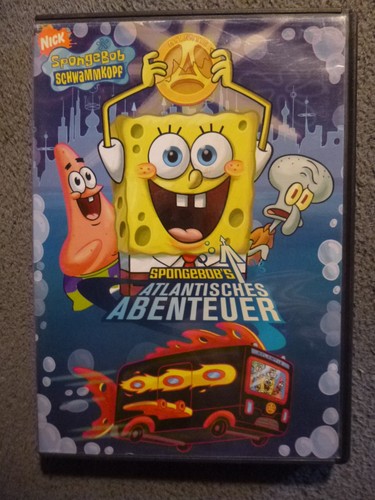 Spongebob schwammkopf - spongebob,