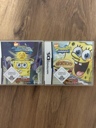 Spongebob schwammkopf spiele - schwammkopf, 2