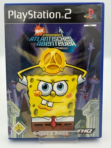 Spongebobs atlantisches - spongebobs,
