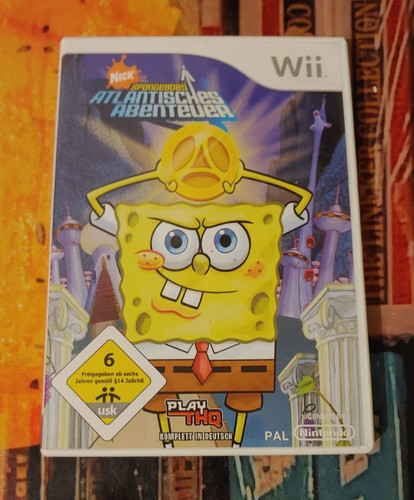 Spongebobs atlantisches - spongebobs,
