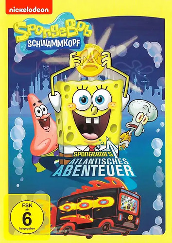 Spongebob schwammkopf - spongebob,