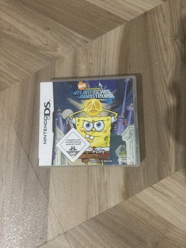Spongebobs atlantisches - spongebobs,