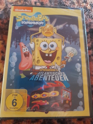 Spongebob schwammkopf - spongebob,