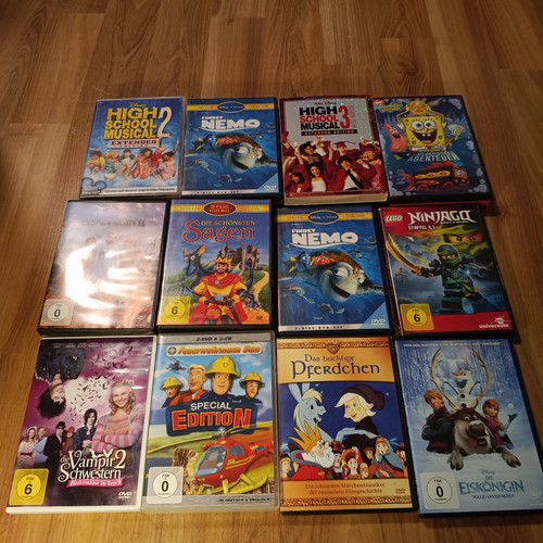 Kinder dvds auswahl jede - auswahl,