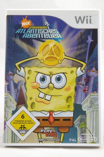 Spongebobs atlantisches - spongebobs,