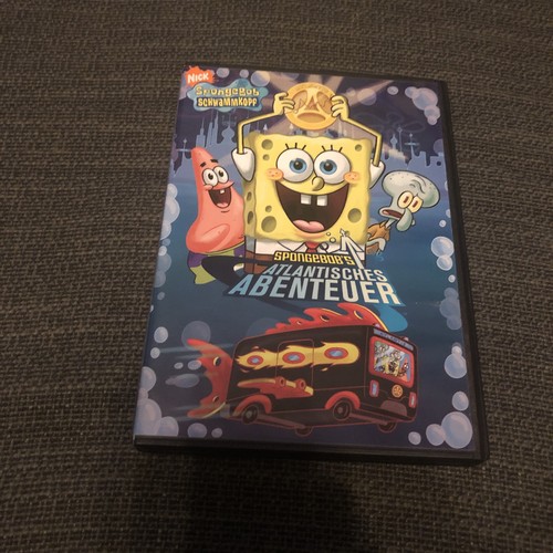 Spongebob atlantisches - spongebob`s,