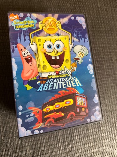 Spongebob atlantisches - spongebob`s,