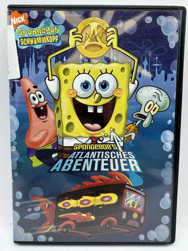Spongebob atlantischer - spongebob's,