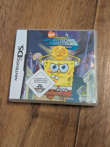 Spongebobs atlantisches - spongebobs,