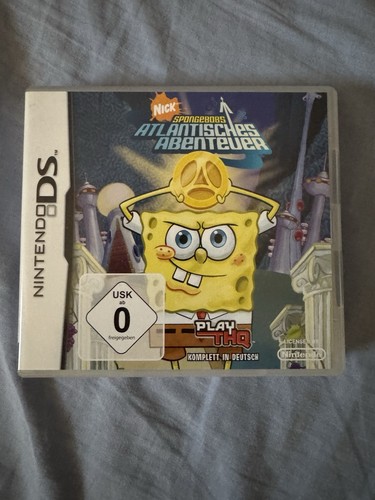 Spongebobs atlantisches - spongebobs,