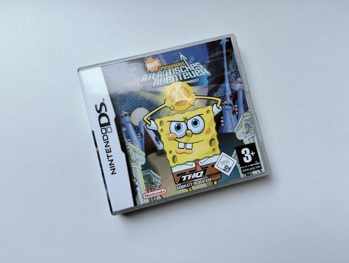 Spongebobs atlantisches - spongebobs,