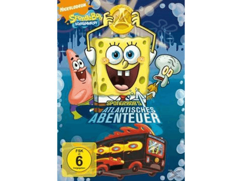 Spongebob atlantisches - spongebob`s,