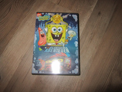 Tolle dvd spongebob - dvd,