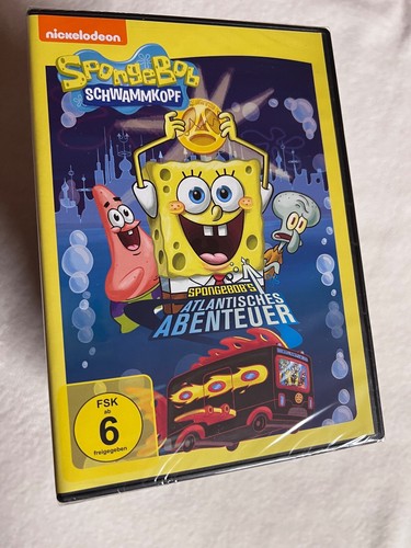 Spongebob schwammkopf - spongebob,
