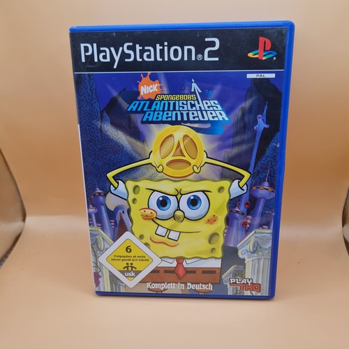 Spongebob atlantisches - spongebob,