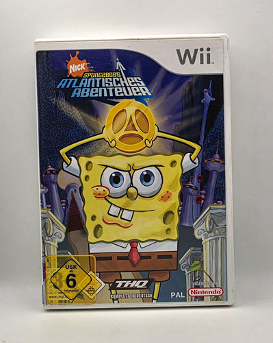 Spongebobs atlantisches - spongebobs,