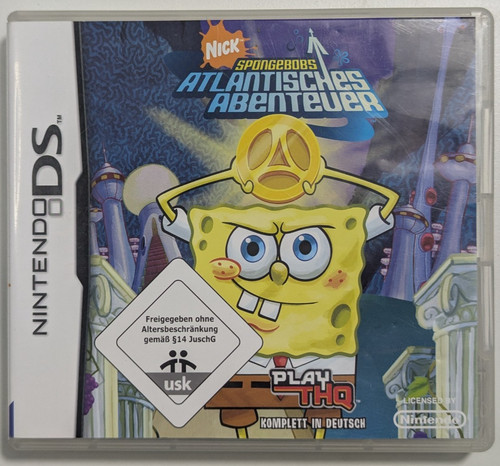 Spongebobs atlantisches - spongebobs,