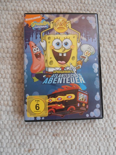 Spongebob atlantisches - spongebob's,
