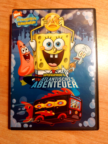 Spongebob atlantisches - spongebob´s,