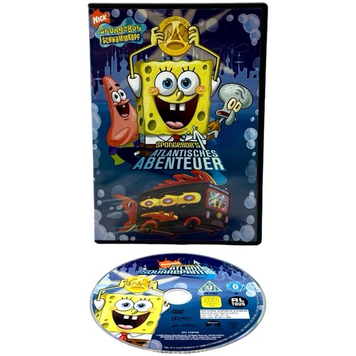 Spongebob schwammkopf - spongebob,