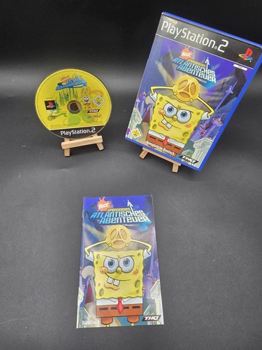 Spongebobs atlantisches - spongebobs,