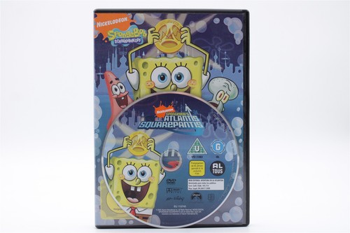 Spongebobs atlantisches - spongebobs,